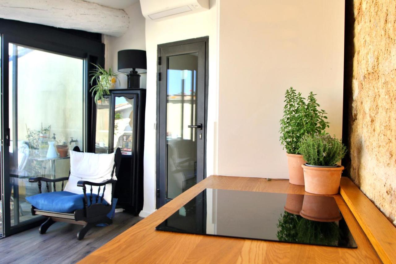 Le Prince - Maison D'Hotes Marseillan  Εξωτερικό φωτογραφία