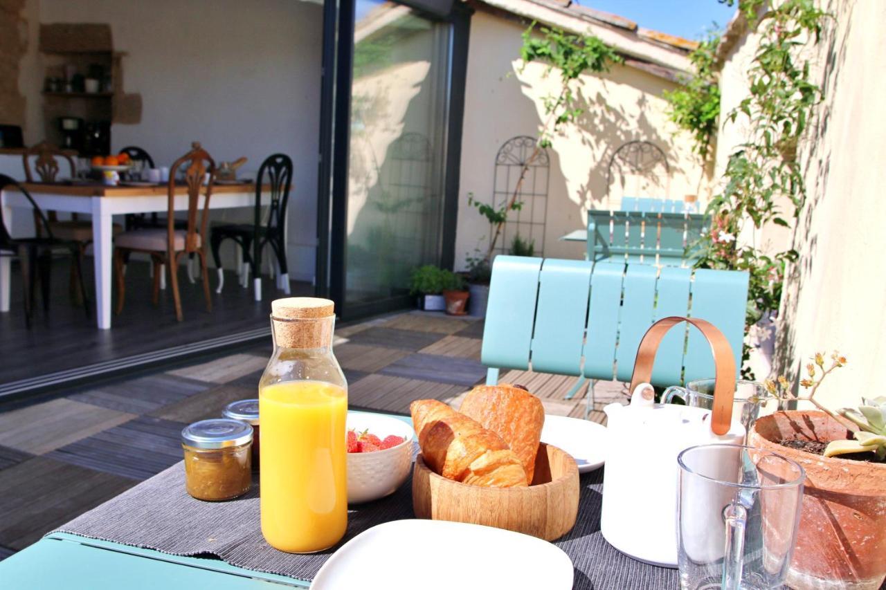 Le Prince - Maison D'Hotes Marseillan  Εξωτερικό φωτογραφία
