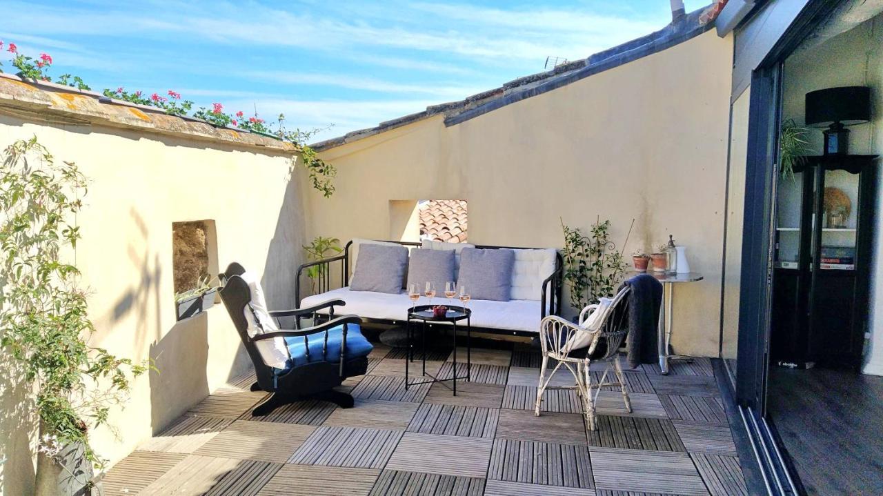 Le Prince - Maison D'Hotes Marseillan  Εξωτερικό φωτογραφία