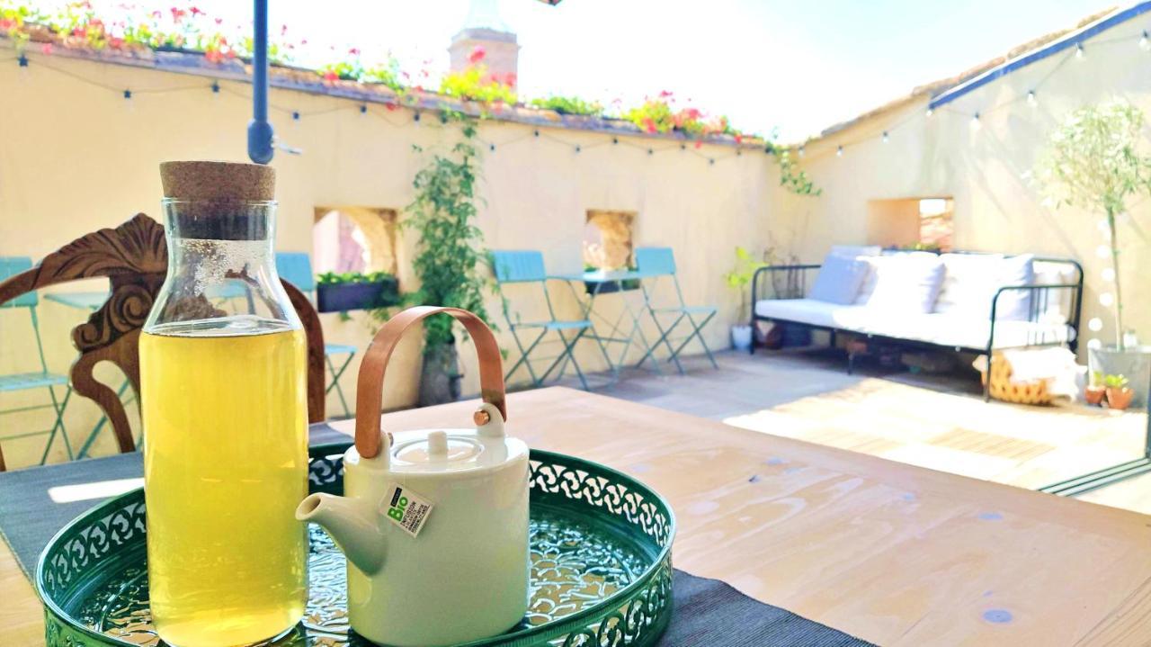 Le Prince - Maison D'Hotes Marseillan  Εξωτερικό φωτογραφία