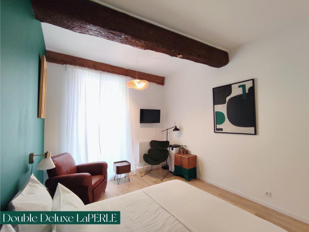 Le Prince - Maison D'Hotes Marseillan  Εξωτερικό φωτογραφία