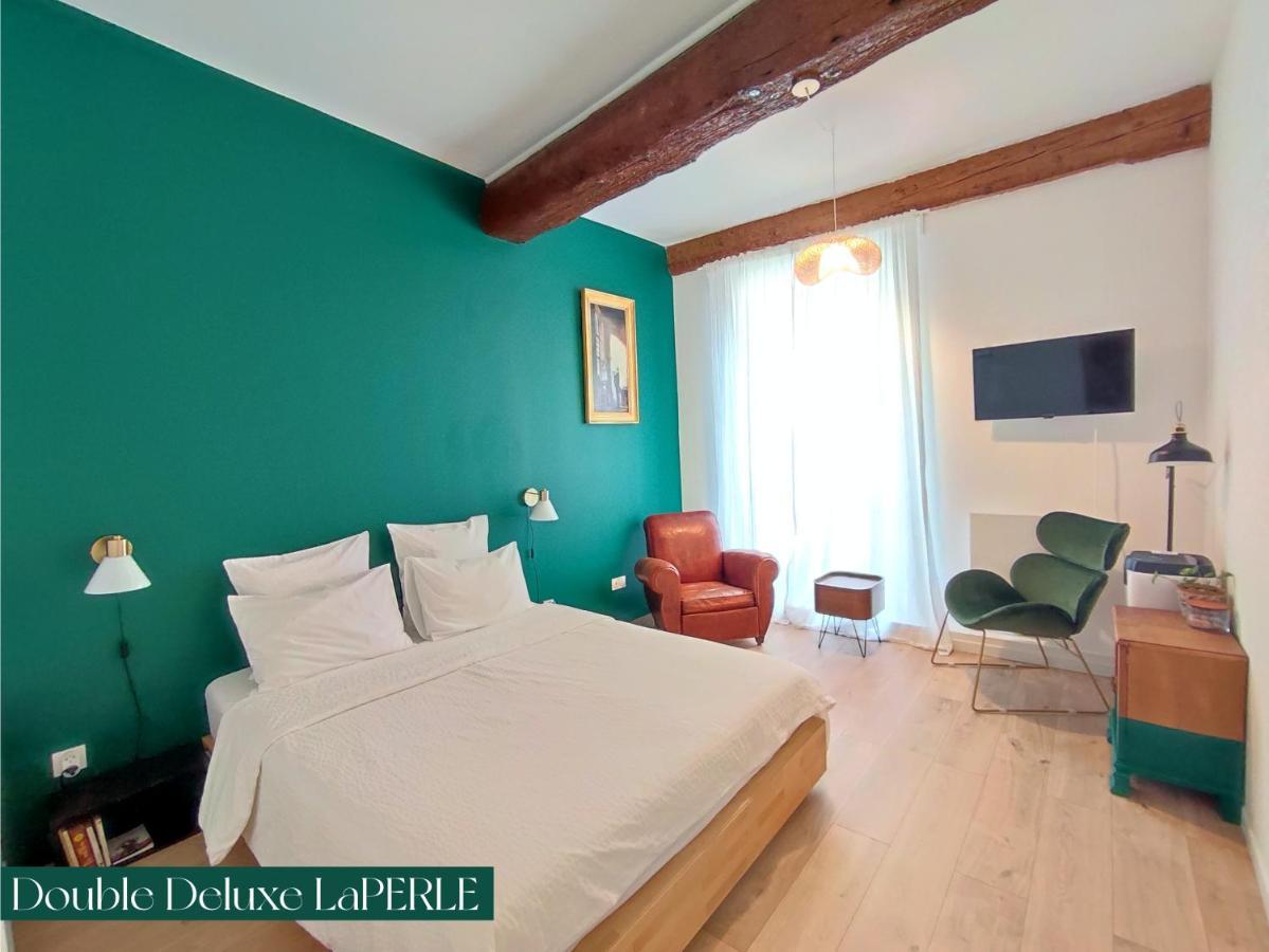 Le Prince - Maison D'Hotes Marseillan  Εξωτερικό φωτογραφία