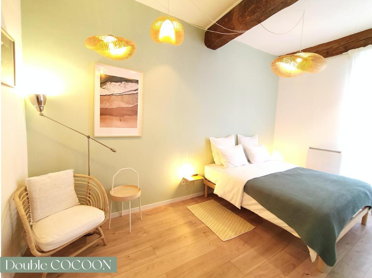 Le Prince - Maison D'Hotes Marseillan  Εξωτερικό φωτογραφία