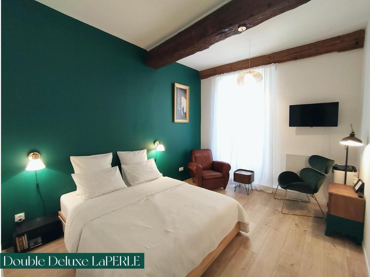 Le Prince - Maison D'Hotes Marseillan  Εξωτερικό φωτογραφία