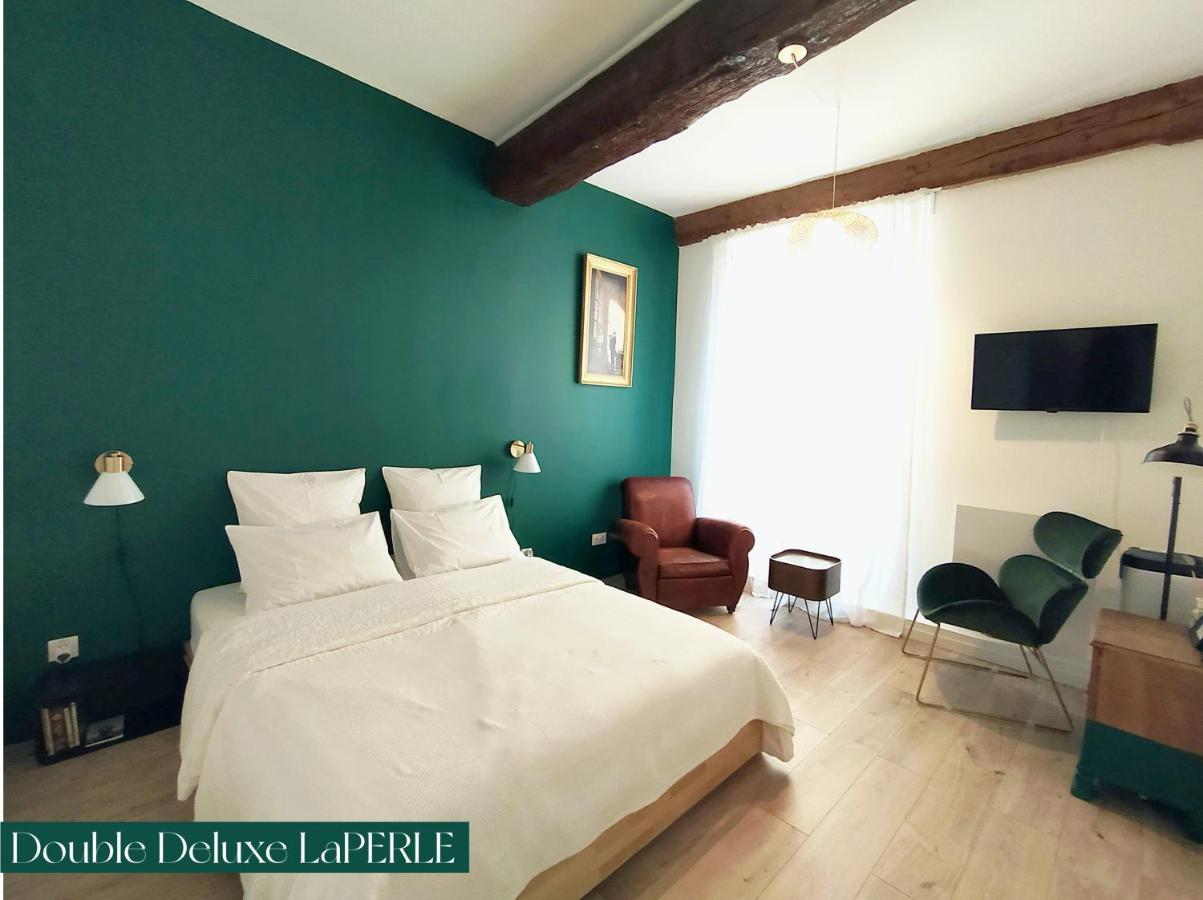 Le Prince - Maison D'Hotes Marseillan  Εξωτερικό φωτογραφία