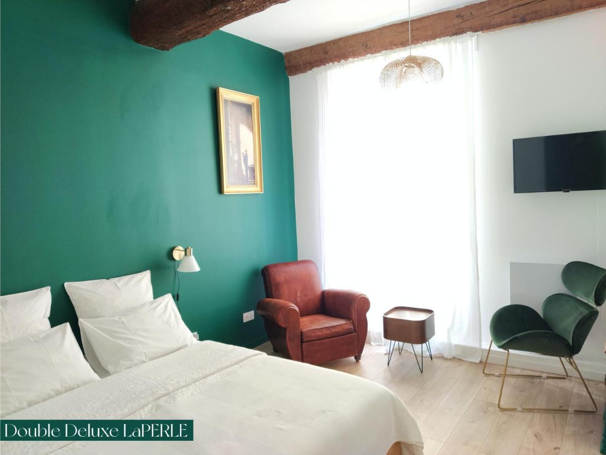 Le Prince - Maison D'Hotes Marseillan  Εξωτερικό φωτογραφία