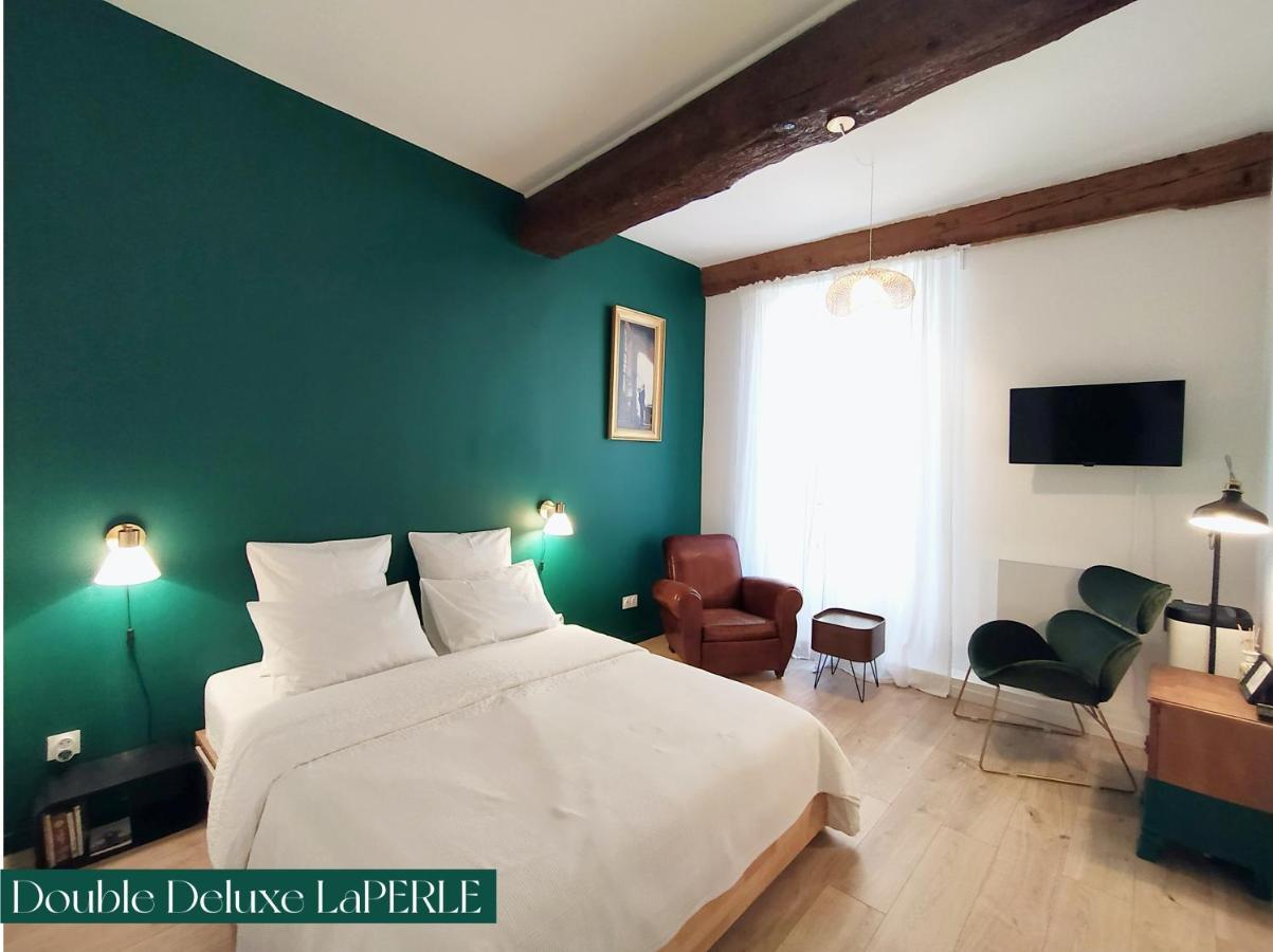 Le Prince - Maison D'Hotes Marseillan  Εξωτερικό φωτογραφία