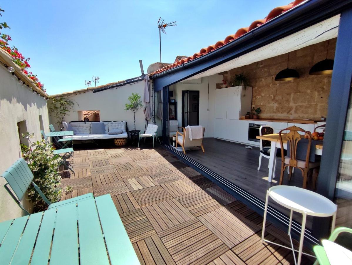 Le Prince - Maison D'Hotes Marseillan  Εξωτερικό φωτογραφία