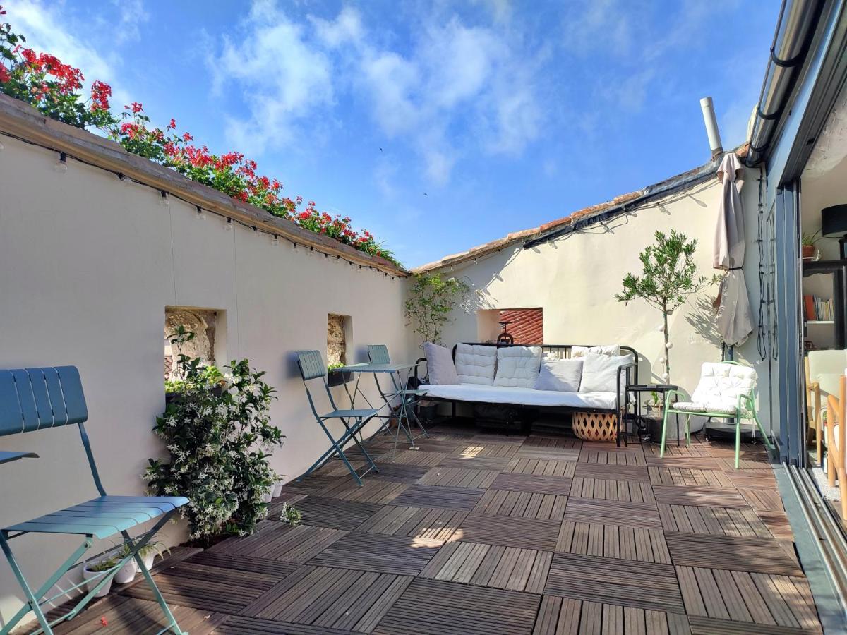 Le Prince - Maison D'Hotes Marseillan  Εξωτερικό φωτογραφία