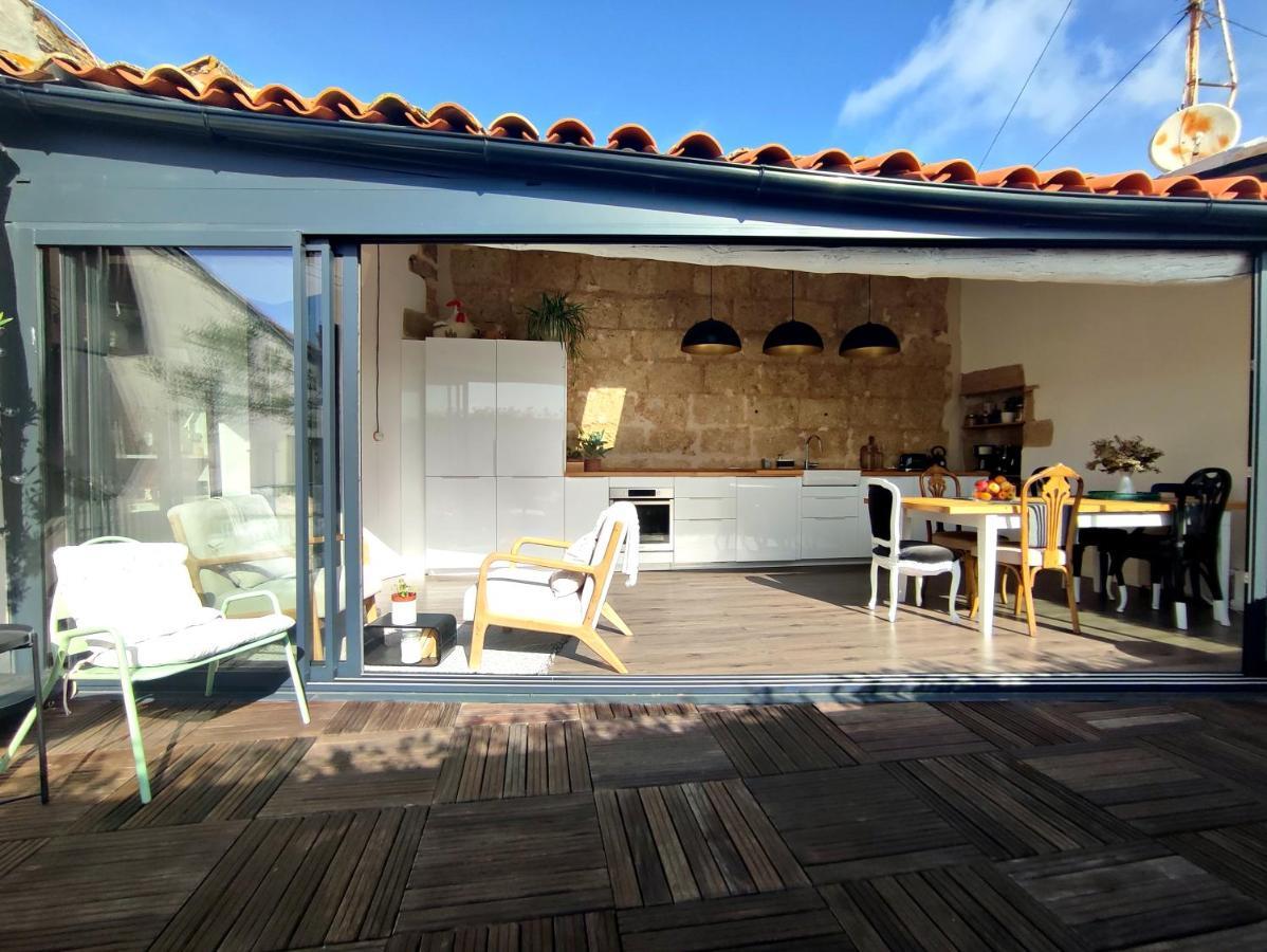 Le Prince - Maison D'Hotes Marseillan  Εξωτερικό φωτογραφία