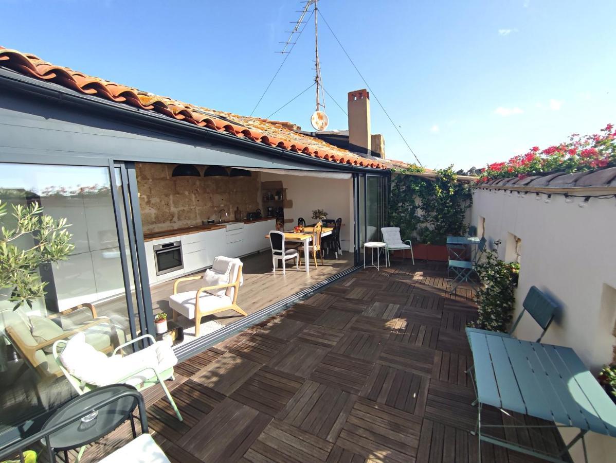Le Prince - Maison D'Hotes Marseillan  Εξωτερικό φωτογραφία