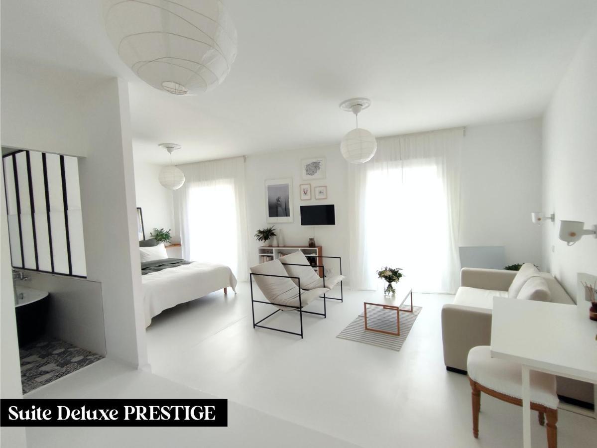 Le Prince - Maison D'Hotes Marseillan  Εξωτερικό φωτογραφία