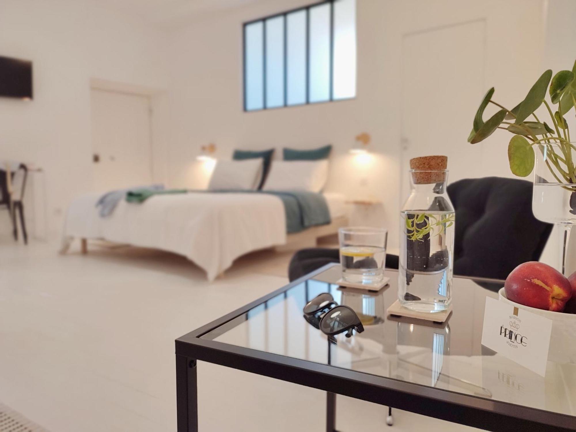 Le Prince - Maison D'Hotes Marseillan  Εξωτερικό φωτογραφία